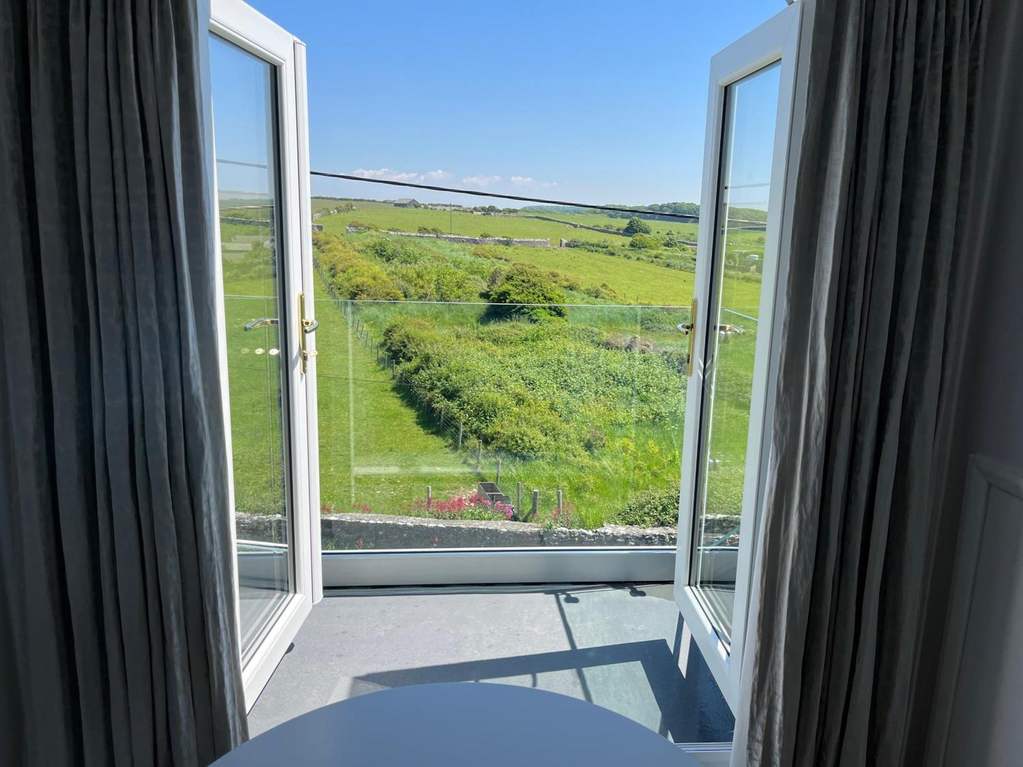 Woodlands Coastal Apartment Southerndown Eksteriør billede